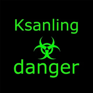 🌟 emoji DANGER ZONE Telegram sticker 1 of 14