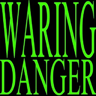 🌟 emoji DANGER ZONE Telegram sticker 7 of 14