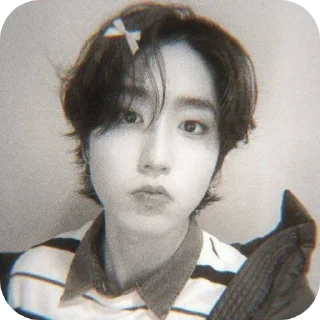 Sticker from han Jisung.