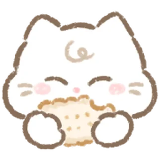 🍼 emoji ૮꒰ ｡っ -｡꒱ఎ   ⃝@mewsticks ⊹  ◜ ♡  𝅭 Telegram sticker 20 of 40