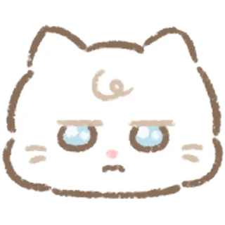🍼 emoji ૮꒰ ｡っ -｡꒱ఎ   ⃝@mewsticks ⊹  ◜ ♡  𝅭 Telegram sticker 18 of 40