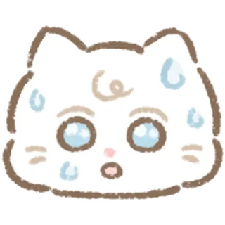 🍼 emoji ૮꒰ ｡っ -｡꒱ఎ   ⃝@mewsticks ⊹  ◜ ♡  𝅭 Telegram sticker 11 of 40