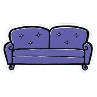 🛋️ emoji L.O.L SURPRISE Telegram sticker 8 of 11