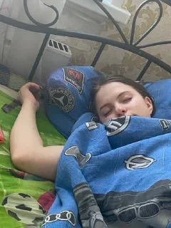 😴 emoji Веселый аналстейшон Telegram sticker 7 of 8