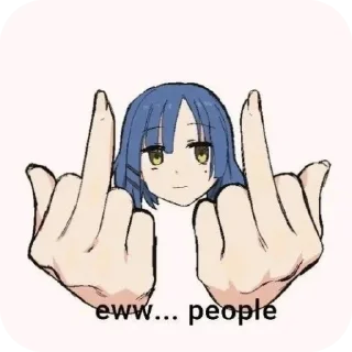 👍 emoji Мои стики Telegram sticker 10 of 70