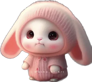 😔 emoji Мои стики Telegram sticker 10 of 99
