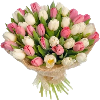 Sticker from Flowers