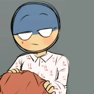 🇺🇦 emoji 𝙐𝙠𝙧𝙖𝙞𝙣𝙚 @country_humans_stickersQwQ Telegram sticker 9 of 52