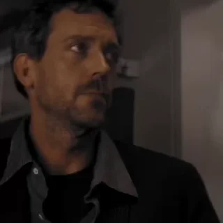 💊 emoji Gregory House | @pmzstickers Telegram sticker 7 of 55