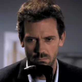 Sticker from Gregory House | @pmzstickers