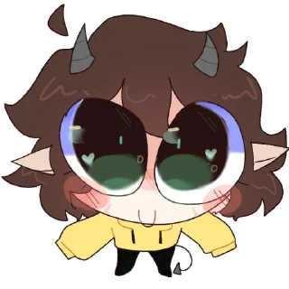 😝 emoji Элис алкашка Telegram sticker 10 of 31