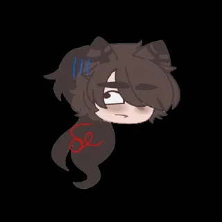 🥱 emoji Элис Telegram sticker 4 of 120