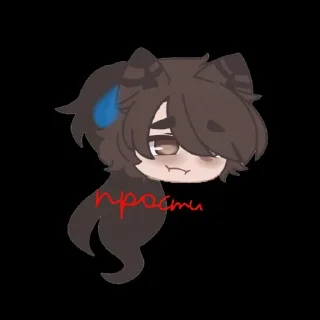 😭 emoji Элис Telegram sticker 7 of 120