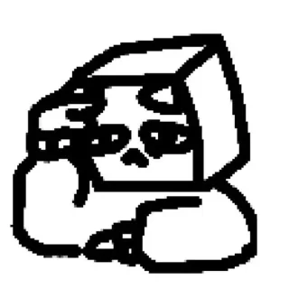 🧌 emoji Ура Telegram sticker 18 of 76