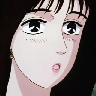 😲 emoji Initial D Telegram sticker 10 of 120