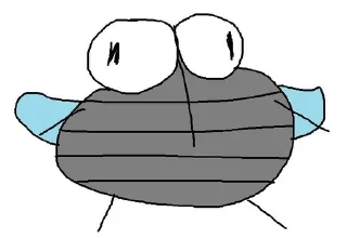 😳 emoji Комарский пак Telegram sticker 6 of 120