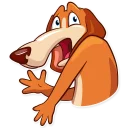Sticker from Good Boy