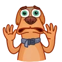 Sticker from Good Boy