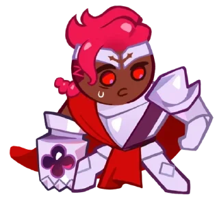 😰 emoji Вайлдбері Кукі @crkstickersua Telegram sticker 6 of 11