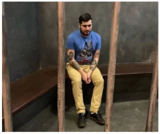 ⛓ emoji Паша Техник Telegram sticker 9 of 42