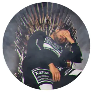 🤦‍♂ emoji Паша Техник Telegram sticker 6 of 42