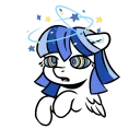 💫 emoji My Little Brony Telegram sticker 16 of 20
