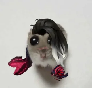 🥺 emoji Грустный Агент Хомяк Telegram sticker 12 of 24