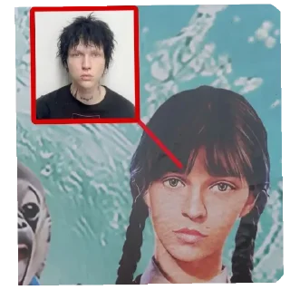 Sticker from Вайперрюги