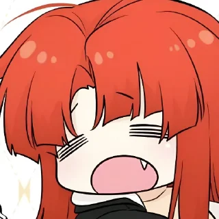 😴 emoji UwU Telegram sticker 11 of 56