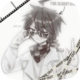 Sticker from JDH