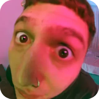 🤳 emoji Русланчек золотой мальчек Telegram sticker 5 of 25