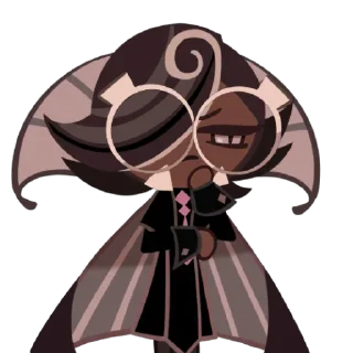 Sticker from Espresso Cookie