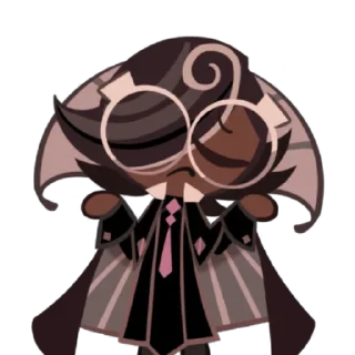 Sticker from Espresso Cookie