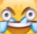 😂 emoji WoW Telegram sticker 13 of 107