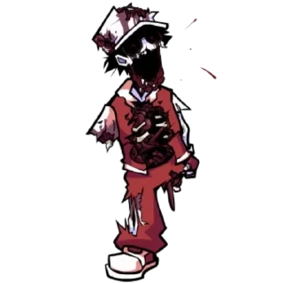 ⬆️ emoji FNF Hypno Lullaby part 2 @MC363 Telegram sticker 11 of 120