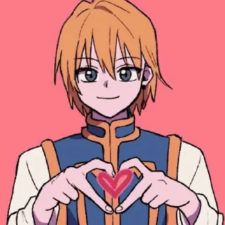 🫶 emoji Wow Telegram sticker 14 of 37