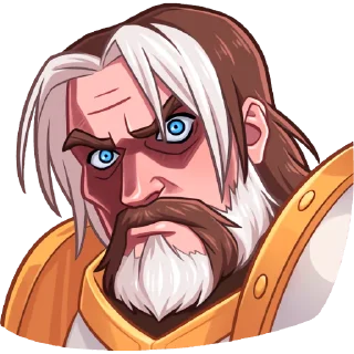 🤨 emoji WoW Telegram sticker 7 of 24