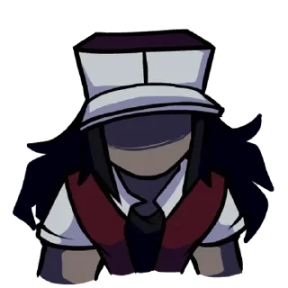 🆗 emoji FNF Hypno Lullaby part 2 @MC363 Telegram sticker 24 of 120