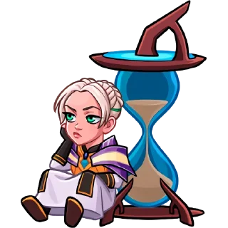 😒 emoji WoW Telegram sticker 13 of 24