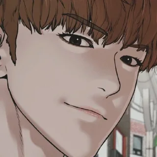 😁 emoji Taehoon Telegram sticker 6 of 35