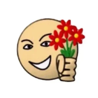 ❤ emoji Смайлики :: литтуха Telegram sticker 9 of 28