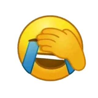 🤦‍♂ emoji мои Telegram sticker 7 of 81