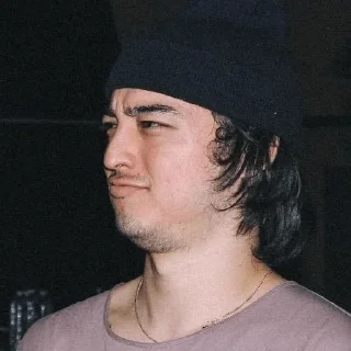 🤨 emoji joji Telegram sticker 16 of 23