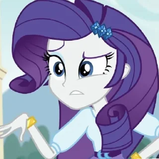 🛍️ emoji Rarity | @MLPstick Telegram sticker 22 of 120