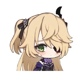 💜 emoji 💜фишль💜:@krovotsvet Telegram sticker 5 of 39