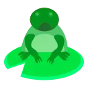 🐸 emoji test animation pack 2 by @pryidhub Telegram sticker 7 of 10