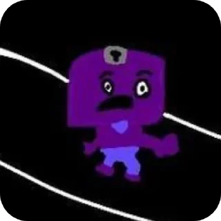 🚦 emoji инвалидность 2 ➡️ @Ctikerubot Telegram sticker 22 of 54