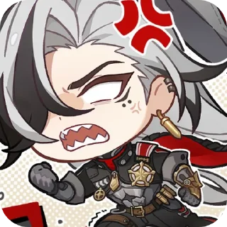🤬 emoji мои мужья Telegram sticker 14 of 52