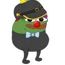 🤴 emoji Honka German edition Telegram sticker 10 of 15
