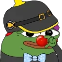 🤴 emoji Honka German edition Telegram sticker 1 of 15